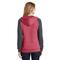 District® Women's Lightweight Fleece Raglan Hoodie